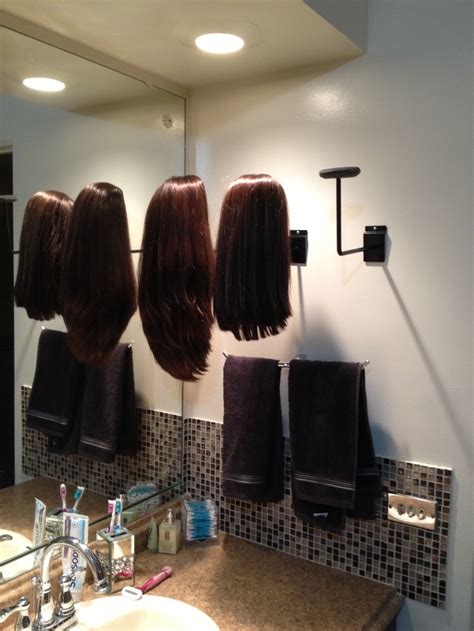 This will allow you to avoid doing the groudwork of creating your own. 19 best images about Karen's Wig Storage on Pinterest ...