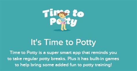 Whatever works to remind everyone it's time to go during potty training. Potty Training Tips and Tricks for On the Go - Keep Moving ...