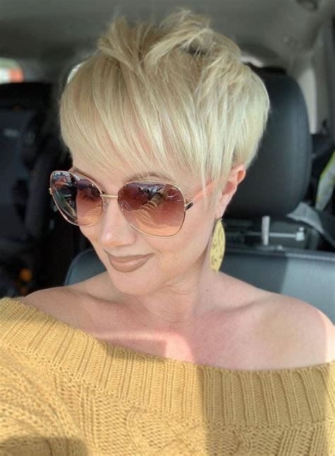 42 Trendy Short Pixie Haircut For Stylish Woman Page 14 Of 42