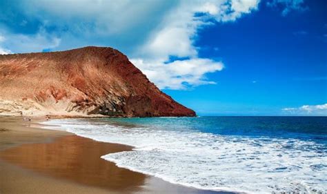 Top 5 Nude Friendly Beaches In The Canaries Ferryhopper