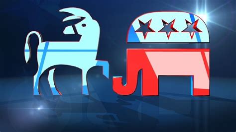 Political Party Mascots Where Did They Come From