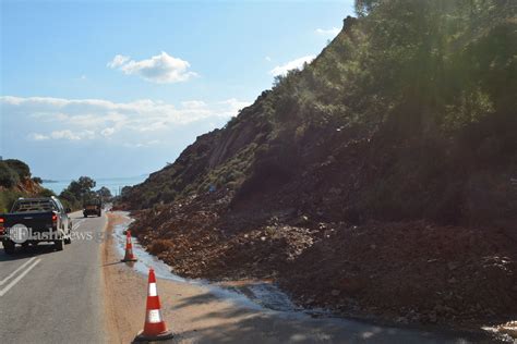 Σε εκδήλωση στα χανιά για την παρουσίαση του σχεδίου για τον βόρειο οδικό άξονα κρήτης, θα μιλήσει το απόγευμα ο πρωθυπουργός κυριάκος μητσοτάκης. Και άλλη κατολίσθηση στον ΒΟΑΚ - Από το ένα ρεύμα η ...