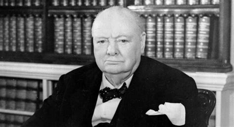 Winston Churchill Lora Più Buia Ci Coinvolge Nelle Fasi Cruciali Della Seconda Guerra