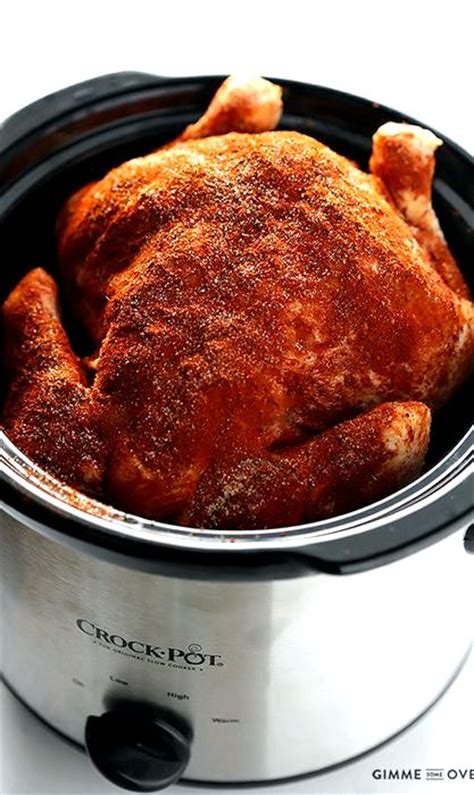 Chicken In Crock Pot Recipies Using Chicken Broth Easy Cheesy