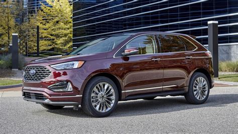 Why Is Ford Discontinuing The Edge?
