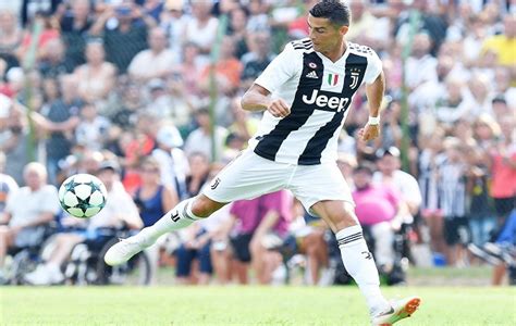 Cristiano Ronaldo Anota En Su Debut Con La Juventus Panamá América