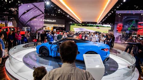 The 2021 Los Angeles Auto Show Is Happening Nov 19 The Drive