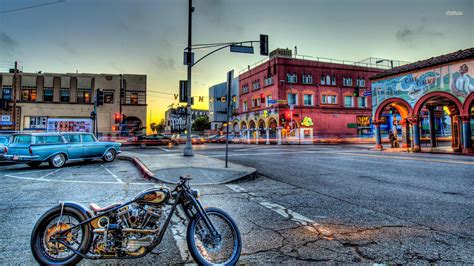 49 Venice Beach California Wallpaper