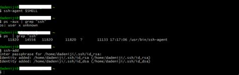Kuppingercole ranks ssh.com as one of the leaders in the pam market, raising the company from challenger to leader. SSH - Client - Error - Permission Denied (on MS OS ...