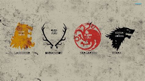 Game Of Thrones Houses Game Of Thrones Wallpaper 1920x1080 85543