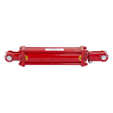 3x12x125 Da Hydraulic Cylinder Grizzly 088416 Double Acting Hydraulic Cylinders Hydraulic