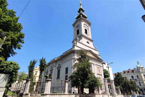 Saborna Crkva Beogradski Izlet