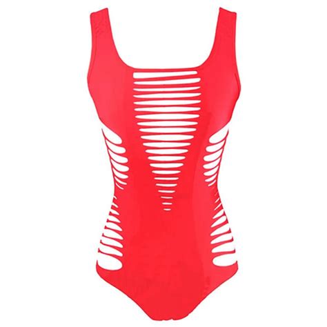 Bodysuit One Piece Suit Bandage Beachwear Women Hot Sex Swimwear 2016