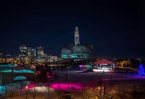 Get winnipeg's weather and area codes, time zone and dst. A Winter Visit to the Forks - Winnipeg's Historic ...