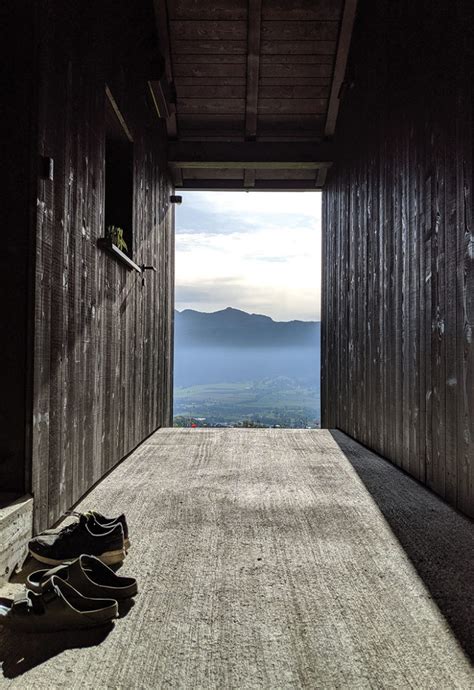 A Dramatic Villa Emerges From Austrias Mountain Landscape Azure
