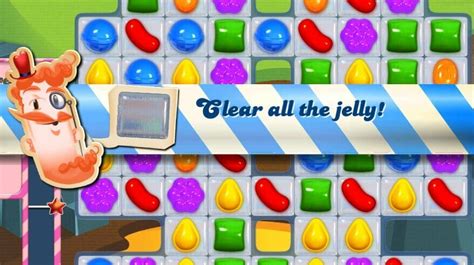 Candy Crush Jelly Saga Download Available Spreading The Jelly Tnh