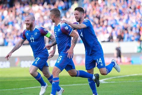 Euro 2020 Qualifiers Iceland Take On Moldova And Albania Erreà