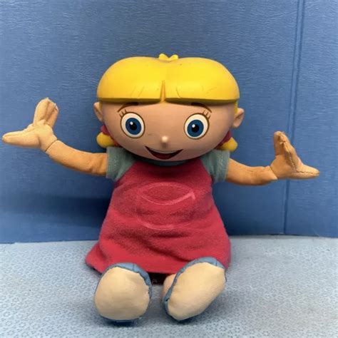 Disney Little Einsteins Annie Plush Doll Talking And Singing 8 Plush