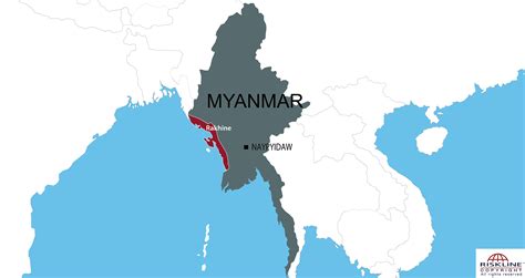 The Humanitarian And Political Crisis In Rakhine State