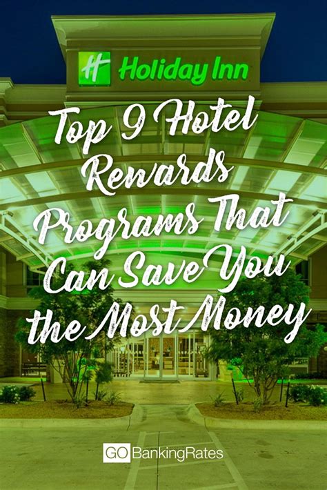 9 Best Hotel Rewards Programs That Save You The Most Money Hotel