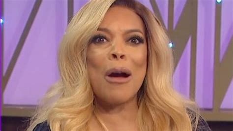 Wendy Williams Grosses Fans Out With Nasty Plate Of Food As They