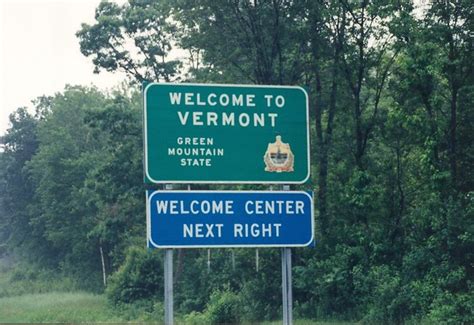 Welcome To Vermont A Photo On Flickriver