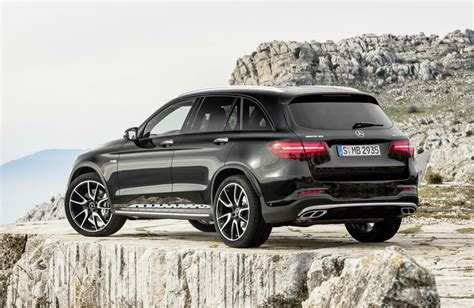 Both eqs models will form part of an expanded. 2017 Mercedes-Benz GLC crossover SUV model lineup and ...