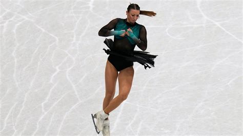 Weltmeisterschaft Nicole Schott Zehnte Bei Eiskunstlauf Wm Augsburger Allgemeine