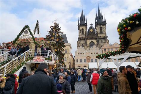 10 Beautiful Things To Do In Prague In December Christmas In Europe