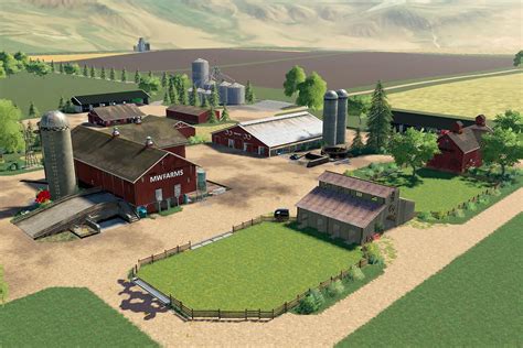 Fs19 Multifruit Maps