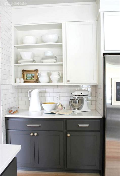 18 Best Open Upper Kitchen Cabinets Design Ideas For Inspiration