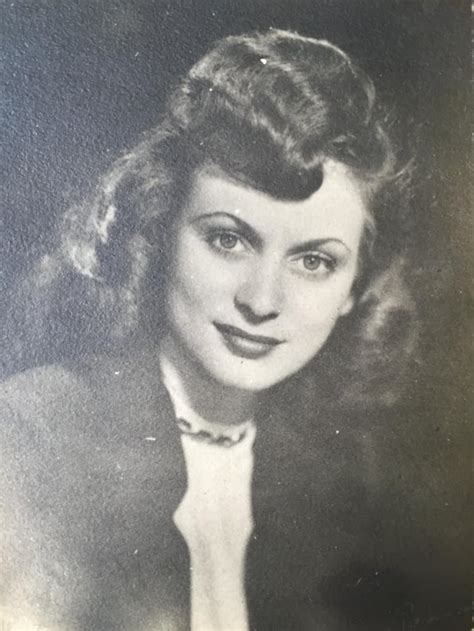 my grandmother georgina circa 1945 oldschoolcool