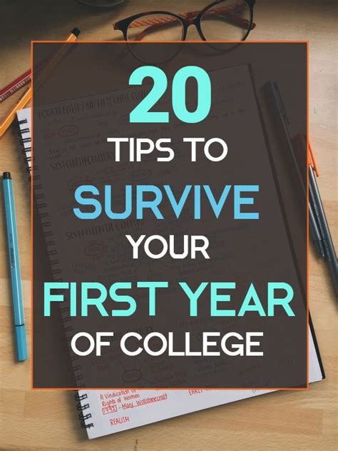 20 Tips To Survive Your First Year Of College Society19 Freshman