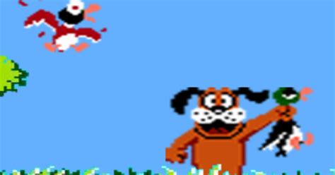 Duck Hunt 🕹️ Play Duck Hunt On Crazygames