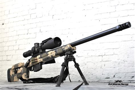 Custom Tactical Sniper Rifles