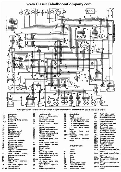 These bluebird manuals have been provided by our users. Classic Kabelboom Company - Elektrisch bedrading schema ...