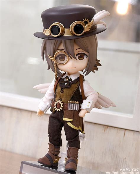 Kahotans Blog Good Smile Company Figure Reviews Nendoroid Doll Inventor Kanou