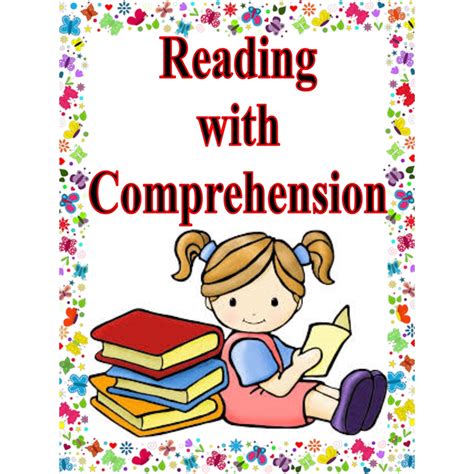 Reading With Comprehension 31 Pages Freebookbind Shopee Philippines