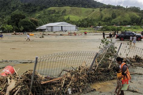 Indonesia Floods Landslides Toll Reaches 77 Social News Xyz