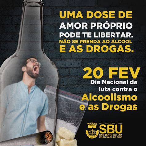 Campanha Contra As Drogas