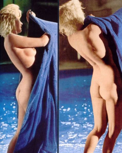 Unraveling The Slander Of Marilyn Monroe Was Marilyn Going To Be The First Star To Be Nude On