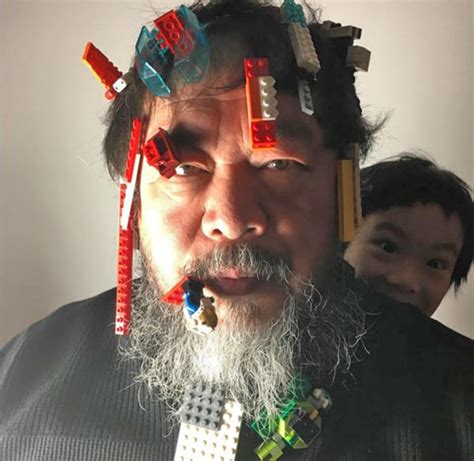 Chinese Dissident Artist Ai Weiwei Can Now Buy All the Lego He Wants