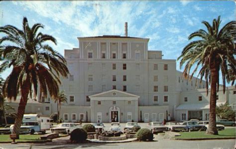 Arrowhead Springs Hotel San Bernardino Ca
