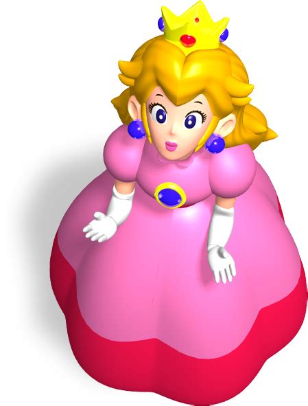 Princess Peach Super Princess Peach Mario Party Princess Peach