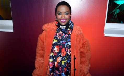 Lauryn Hill Has Her Suspicions On Who Leaked Unheard Fugees Song