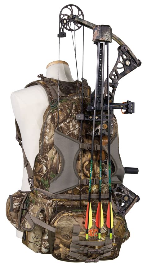 Alps Outdoorz 9411199 Brushed Realtree Xtra Hd Pathfinder Hunting Pack