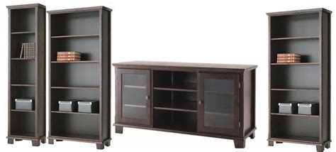 Check spelling or type a new query. IKEA Markor bookcases and TV stand in Dark Brown | ikea ...