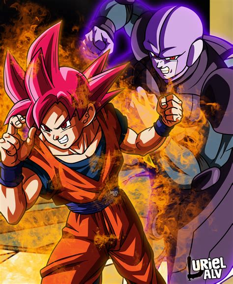 Features of dragon ball legends mod apk: Goku And Hit - Dragon Ball Super by UrielALV on DeviantArt