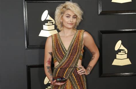 Paris Jackson Poses Topless On Instagram Says Being Naked Is Part Of What Makes Us Human