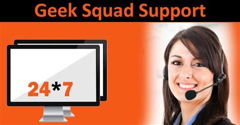 Geek Squad Support Is A Portal That Resolves Customer Issues